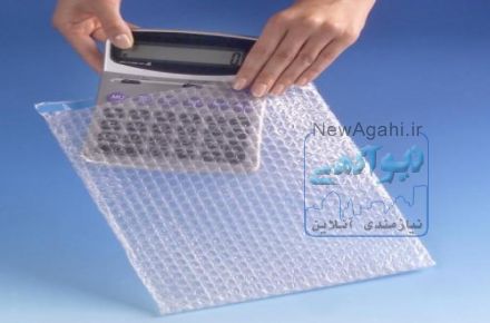 کیسه نایلون حبابدار ، تولیدکننده نایلون حبابدار