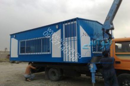 سازنده کانکس با کیفیت 