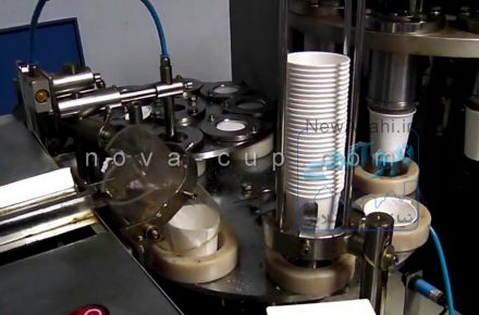 تولید کننده انواع لیوان کاغذی و ظروف یکبار مصرف کاغذی