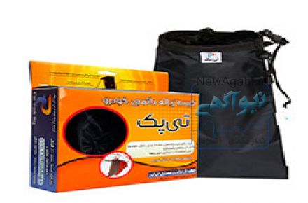 کیسه زباله تبلیغاتی انواع خودرو