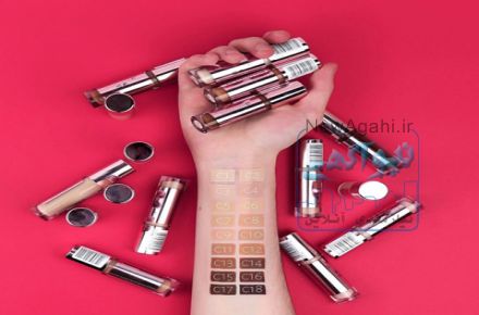 فروش عمده محصولات آرایشی رولوشن