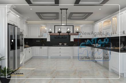 طراحی کابینت در کرج