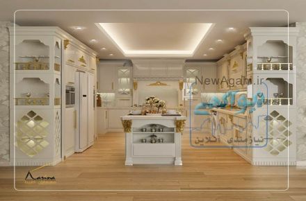 طراحی کابینت در کرج