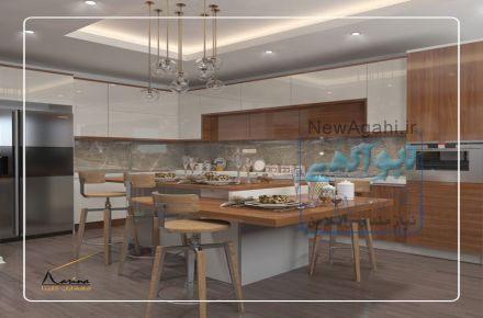 طراحی کابینت در کرج