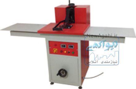 	دستگاه تخت حرارتی دستی