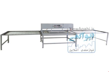 	دستگاه تخت حرارتی اتومات