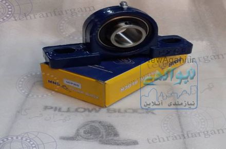 یاتاقان مدل UCF204-205 و UCP204-205