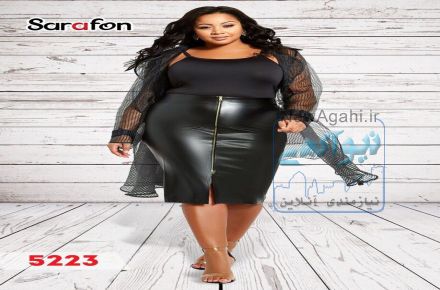 :: تولید کننده انواع لباس زنانه سایز بزرگ،شلوار،تونیک،شومیز،بلوز و...
