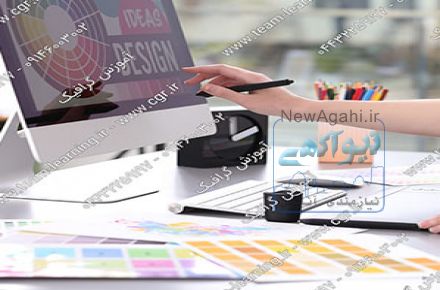 آموزش گرافیک در ارومیه