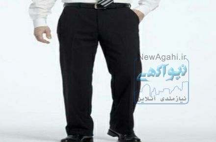 شلوارهاي پارچه اي كلاسيك ترك