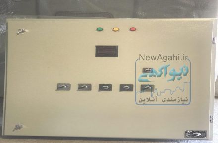 تابلوبرق استخر