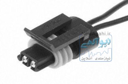 سوکت و سیمکشی ایرانخودرو سایپایی اصلی  بازاری