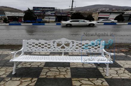 نیمکت چنگک کوره ای