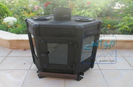 بخاری افروز ذغالی