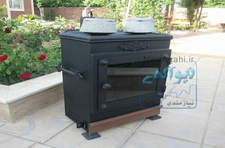 بخاری هیزمی پارسیان