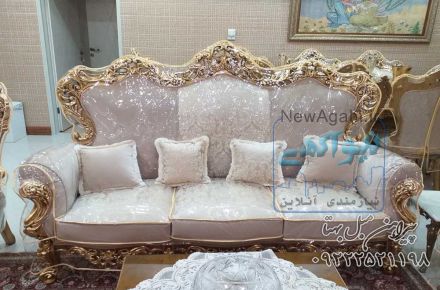 دوخت پیراهن مبل، کاور مبل