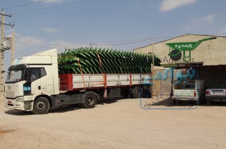 فروش عمده فرغون باکیفیت پاینده یزد