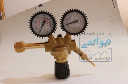 مانومتر جوشکاری