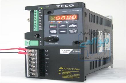 نمایندگی رسمی محصولات تکو TECO تایوان و تتاTETA  چین