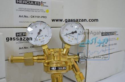 رگلاتور استیلن، مانومتراستیلن، فروش رگلاتور استیلن، قیمت مانومتر