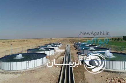 مخازن پیش ساخته