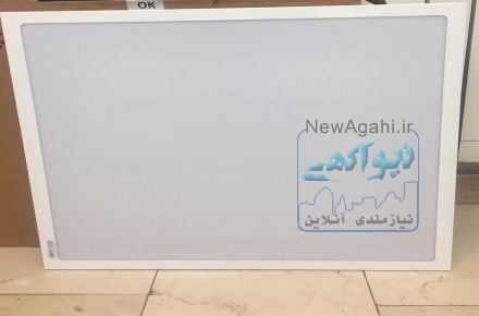 چراغ 54 وات - چراغ توکار 60*60 - پنل LED  - پنل ال ای دی سقفی SMD