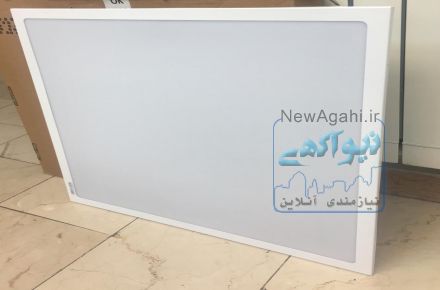چراغ 54 وات - چراغ توکار 60*60 - پنل LED  - پنل ال ای دی سقفی SMD