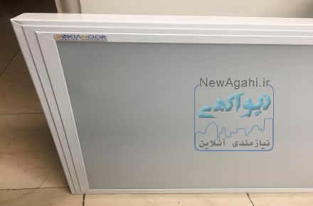 چراغ ال ای دی روکار ( دومنظوره ) 60*60 