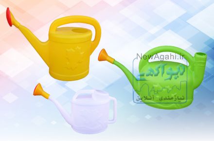 تولید و پخش انواع گلدان پلاستیکی