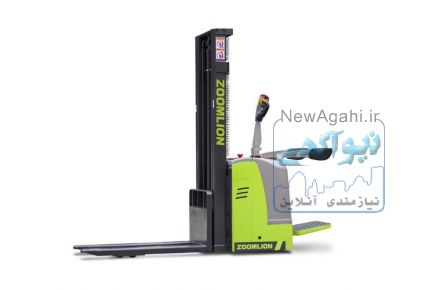 فروش ویژه ی لیفتراک ، استکر و جک پالت