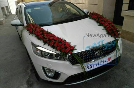 فروش اینترنتی تاج گل ، باکس گل ، دسته گل و غیره