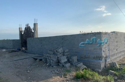 باغ محمودآباد 4 دیواری
