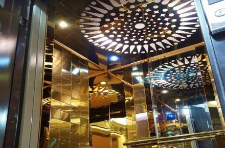 تبلیغ آسانسور هیدرولیک