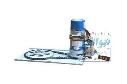 موتور کرکره برقی و متعلقات 