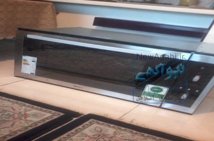 فروش فر برقی فن دار(مایکروویو و بخارپز ) لتو،کاملا نو