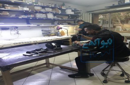 شرکت کامپیوتری پانته آ اصفهان تعمیرات و فروش انواع  ماشین های اداری و پرینتر 