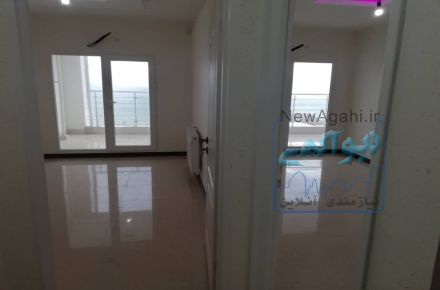 فروش 140 متری برج طاووس واحد شمالی