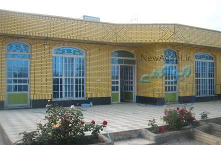 اجرای رنگ نمای ساختمان