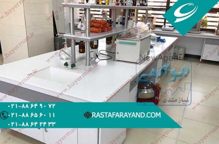 سینک آزمایشگاهی  در رستا فرآیند
