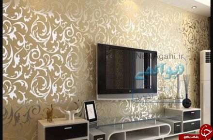 فروش و نصب کاغذدیواری