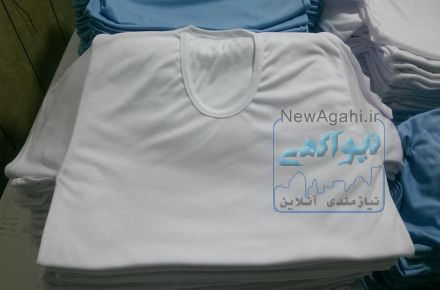 زیر پوش مردانه اعلاء پنبه