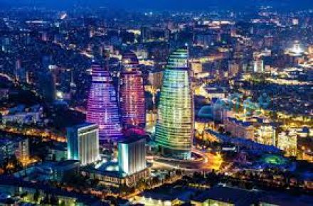 تور باکو زمینی نوروز 99