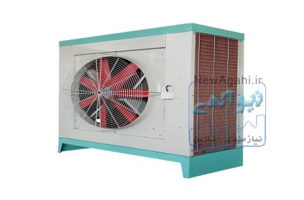 کولر صنعتی 24000 اس تی پی اس Industrial Cooler
