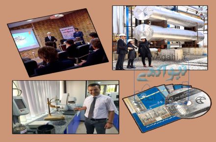 برخی از خدمات تخصصی شرکت فنی مهندسی فناورگستر پیمان