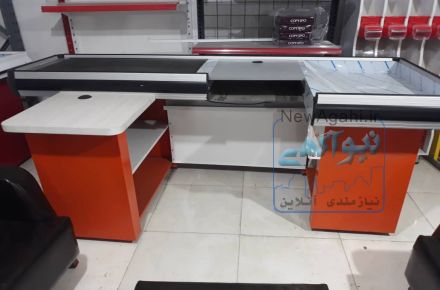 چک اوت های فروشگاهی