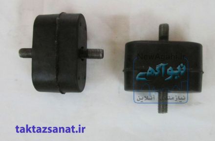 ضربه گیر لاستیکی