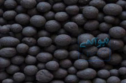 کود هیومیک اسید گرانوله سبزینه مارال