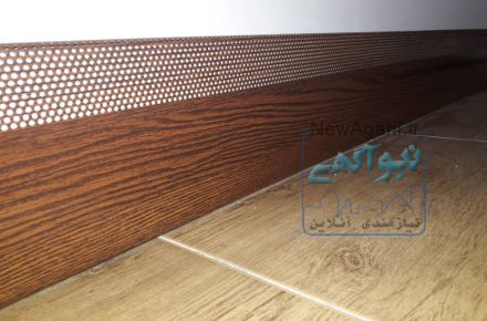 رادیاتور قرنیزی آسا