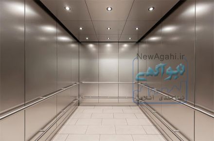 قیمت آسانسور در اصفهان
