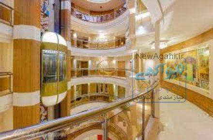 قیمت آسانسور در اصفهان